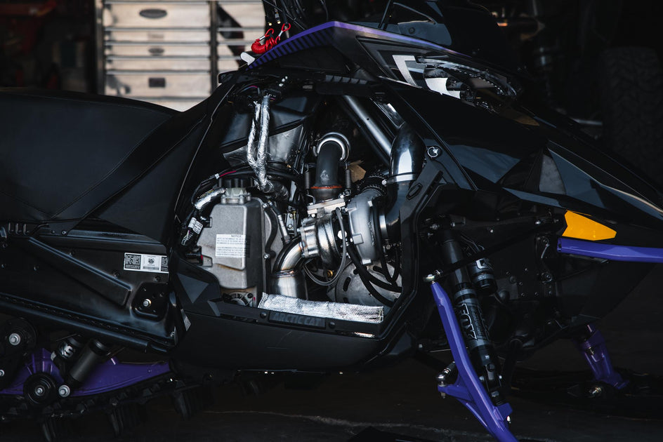 Arctic Cat Snowmobile Performance Parts Force Turbos