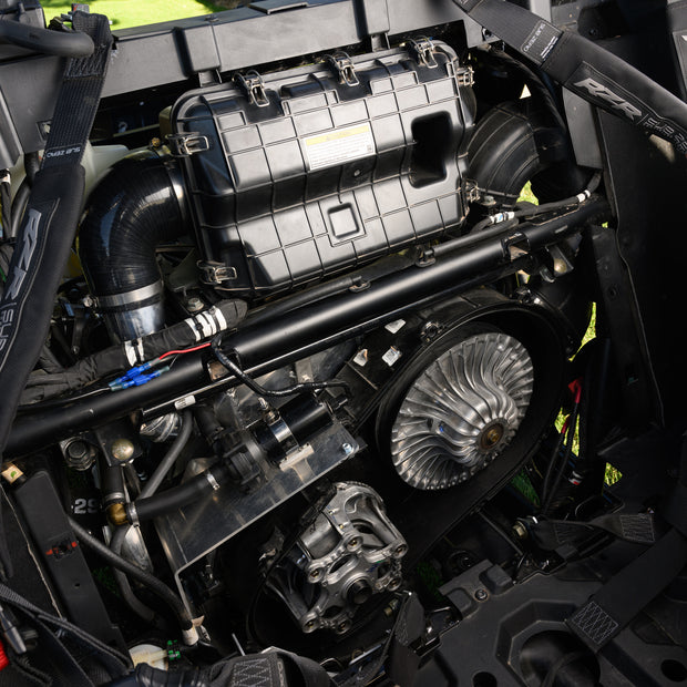 Polaris RZR Pro R 2.0L Turbo system - Force Turbos