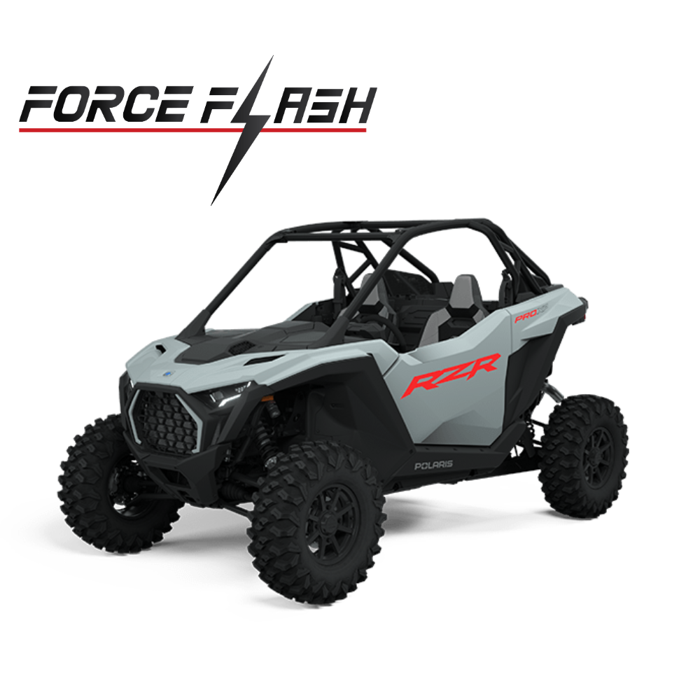 2020-2025 Polaris RZR Pro XP ECU Force Flash – Force Turbos