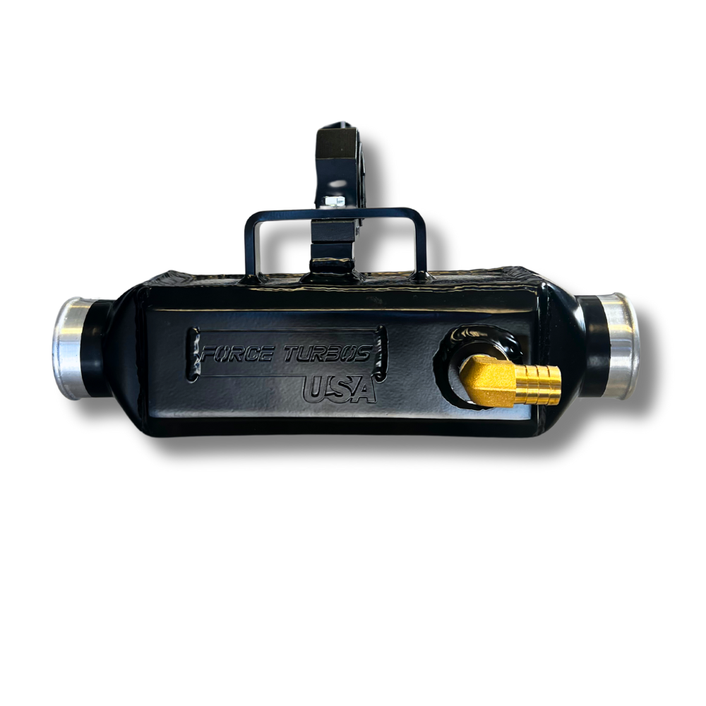 Xpedition Water to Air Intercooler – Force Turbos