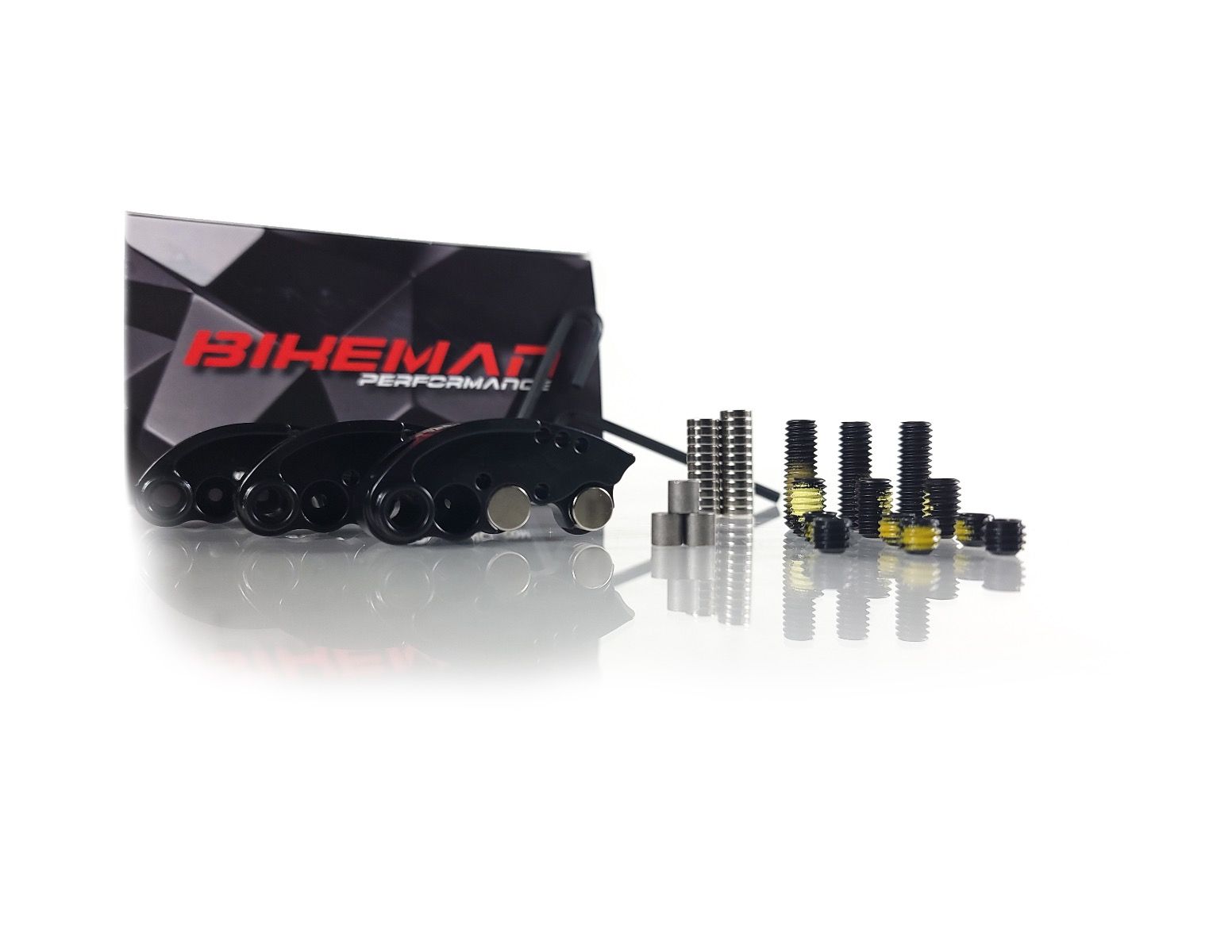 SNYPR Clutch Weights Polaris Patriot Boost / 9R – Force Turbos