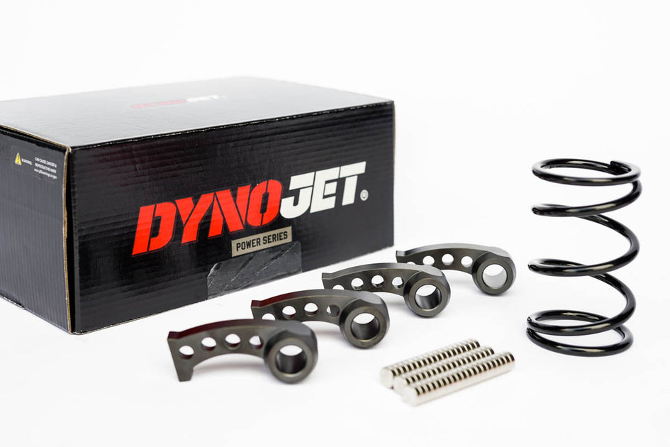 Dynojet UTV Clutch Kit for Kawasaki KRX 1000 Force Turbos