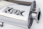 Kawasaki KRX 2.5" Stainless Steel Sport Exhaust