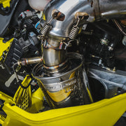 Ski-Doo 850 Turbo Exhaust Can