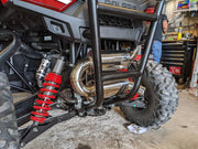 Polaris RZR Naturally Aspirated Trail Models Exhaust (50" - 60")