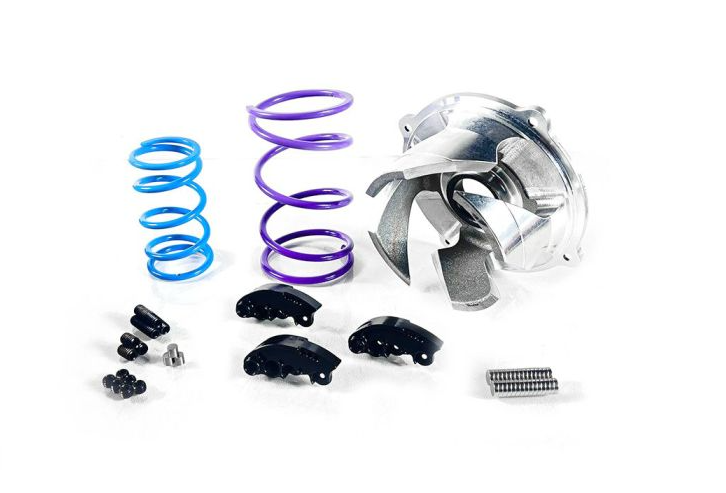 ミライグリッシュ　セット Polaris 850 Patriot Boost Stage 2 Clutch Kit – Force Turbos