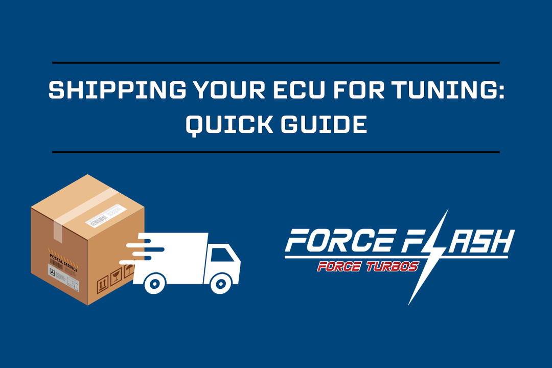 Shipping Your ECU for Tuning: Quick Guide