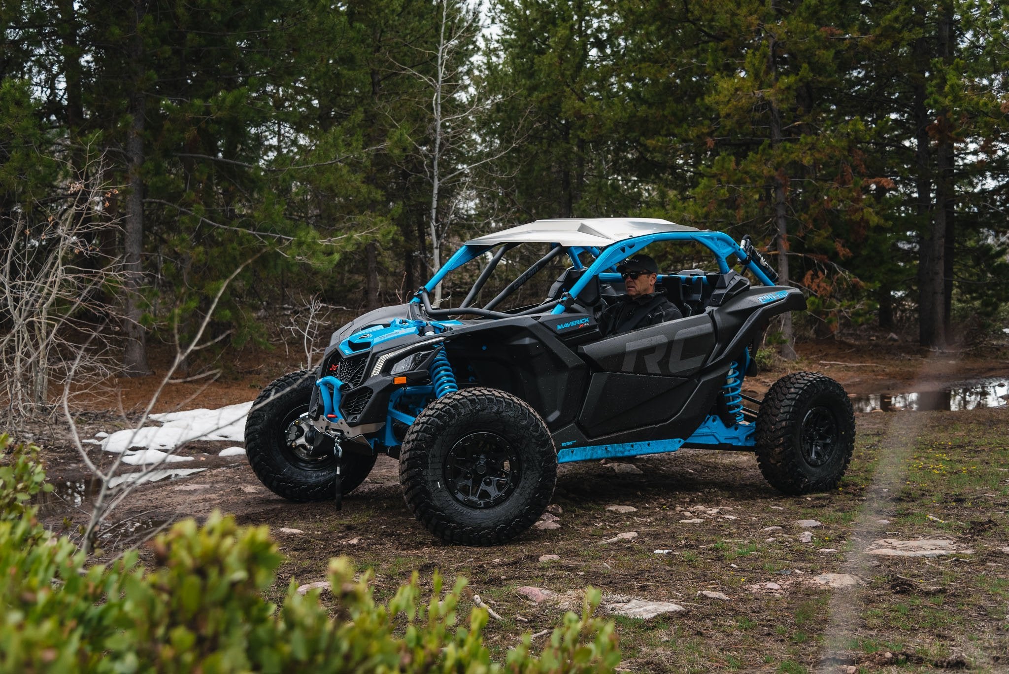 Can-Am Maverick X3 Performance Parts