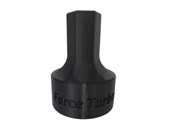 Polaris Matryx Snowmobile Tank Nut Removal Tool