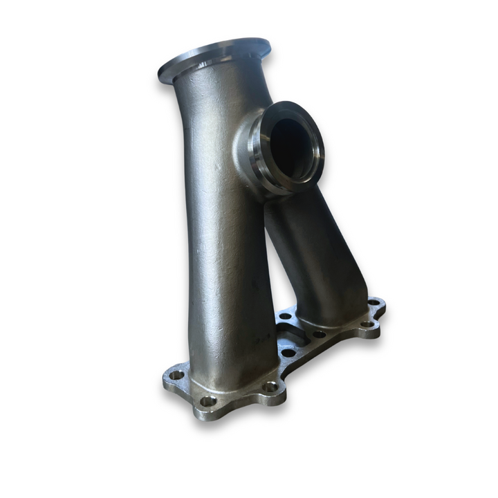 Polaris XPBT Exhaust Manifold Turbo Inlet Pipe