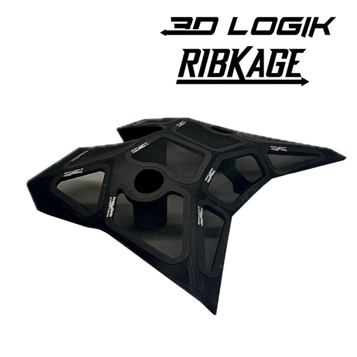 3D Logik Matryx Ribkage Intake