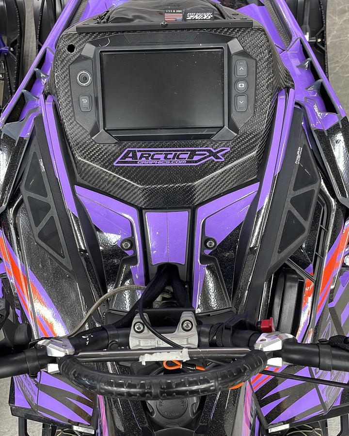 Fire N Ice Big Air Intake Polaris Matryx