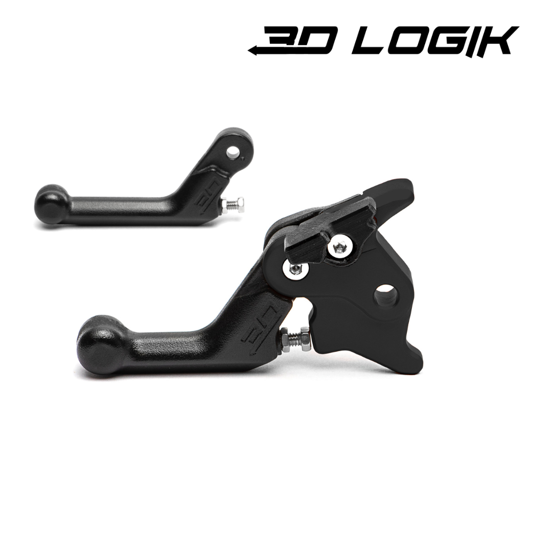 3D Logik Matryx V2 Adjustable Snowmobile Brake Lever – Force Turbos 3D Logik Matryx V2 Adjustable Snowmobile Brake Lever – Force Turbos