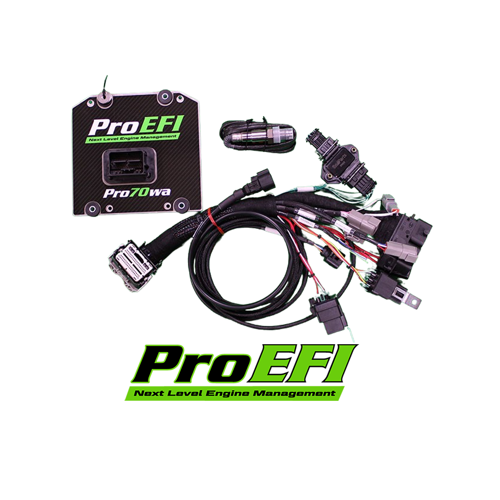 Pro EFI ProTuner RZR Pro R Pro70w Kit – Force Turbos