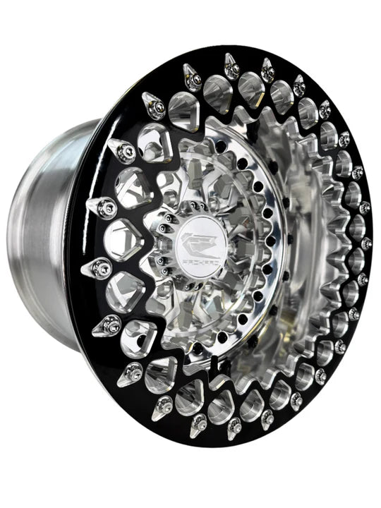 Apollo - FF Forged Polished Silver Maverick R  6x139.7