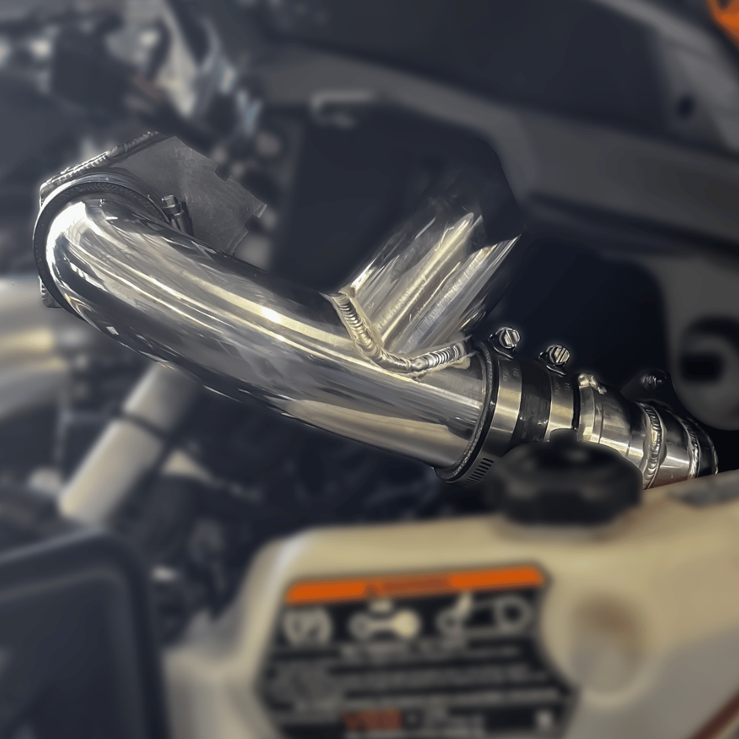 HyperLung VCS Air Intake System for Patriot Boost