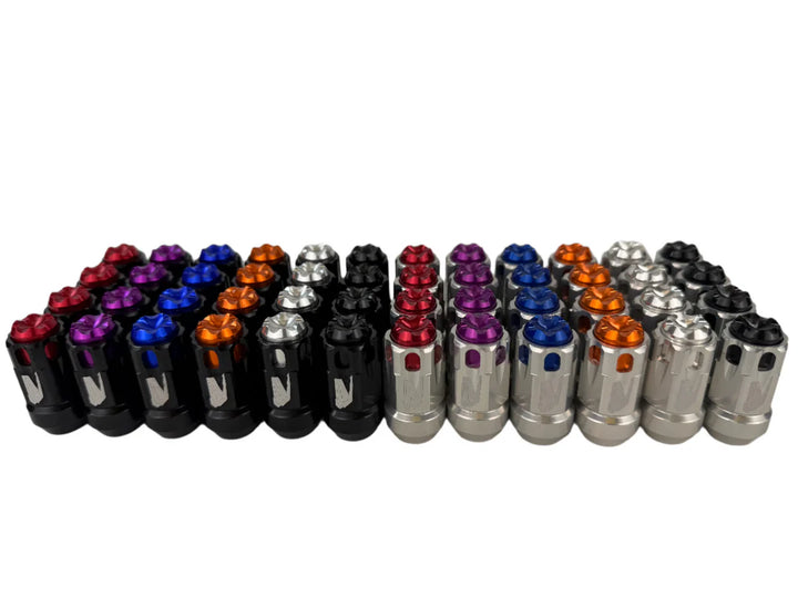 Packard Performance Billet light weight Lug Nuts Can-Am/Polaris/Misc (12 x 1.5mm)
