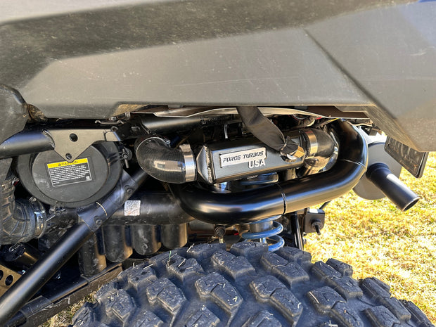 Polaris Xpedition Turbo System - Force Turbos