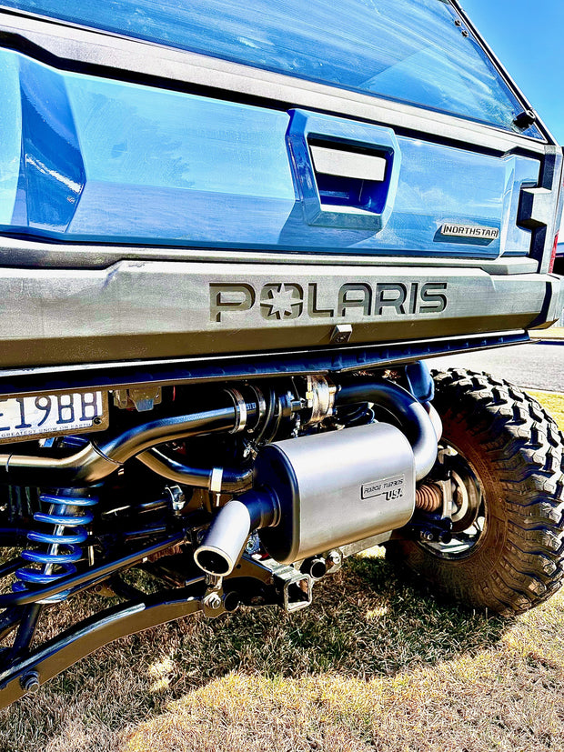 Polaris Xpedition Turbo System