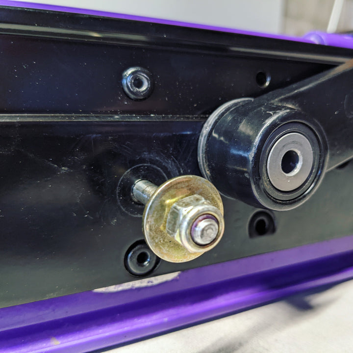 Omega FI Brace - ZBROZ Edition