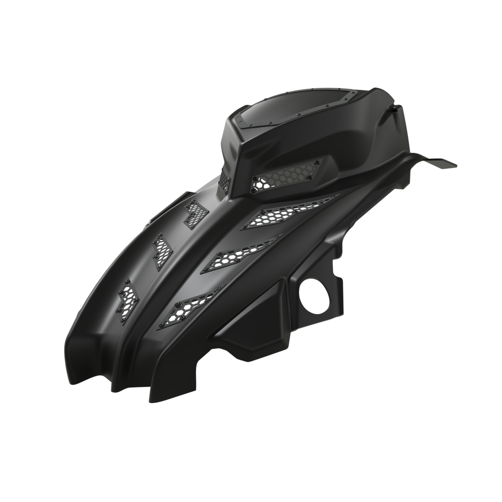 Caribou X Polaris Matryx Lightweight Hood - MOD – Force Turbos