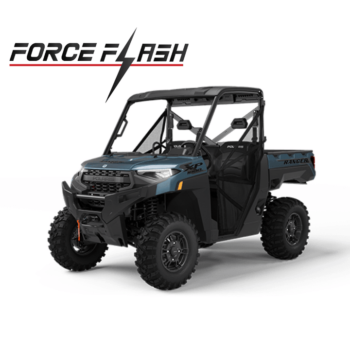 2017-2025 Polaris Ranger ECU Force Flash