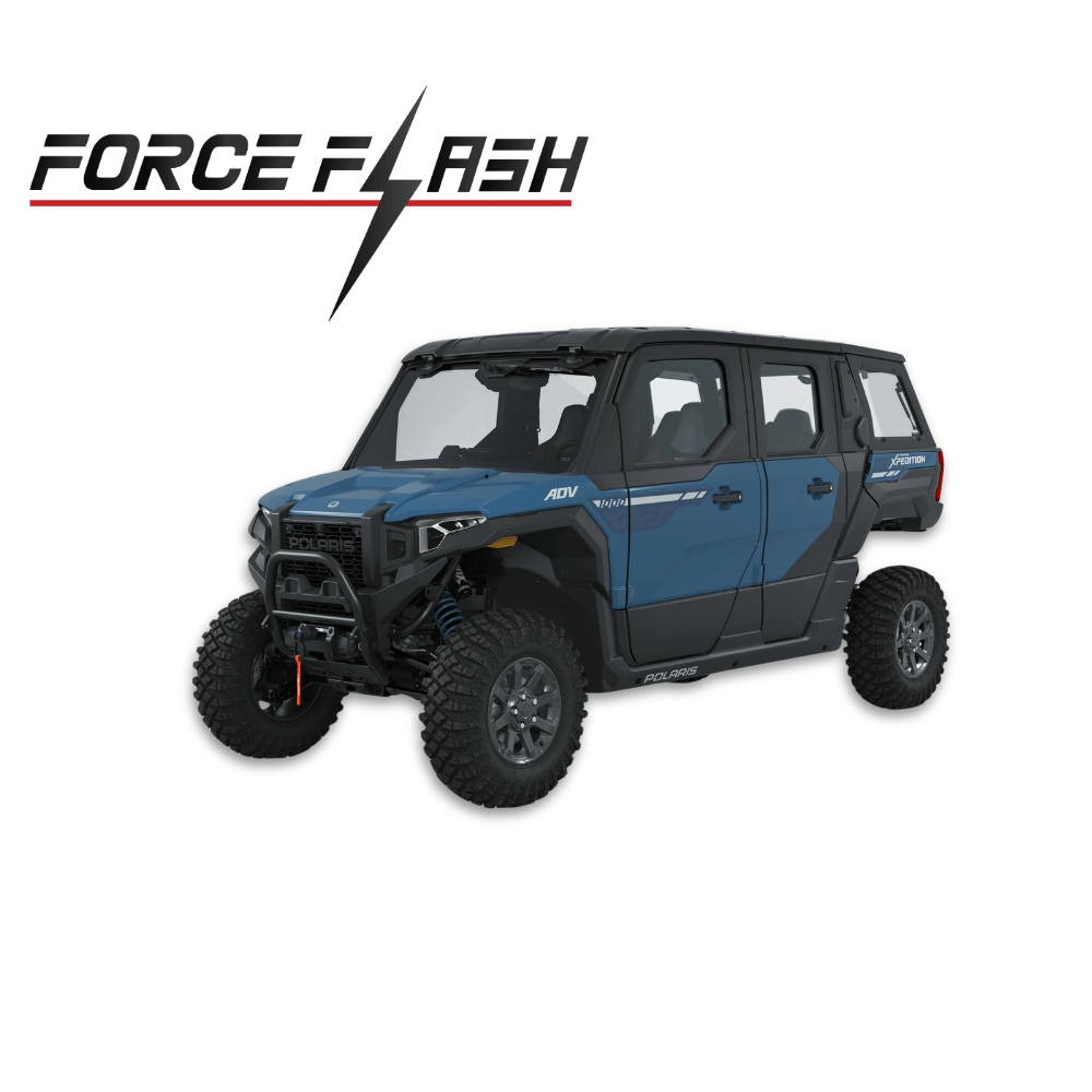 20242025 Polaris Xpedition ECU Force Flash Force Turbos
