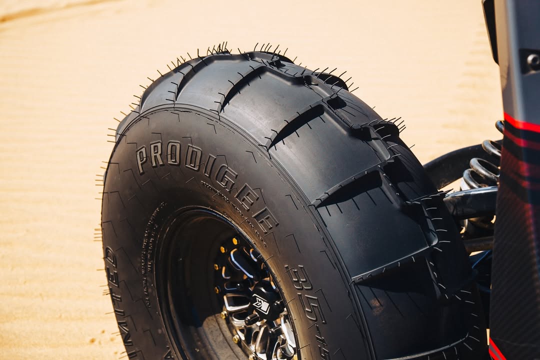 Prodigee 35-15 + F35-15 Lightning Bundle