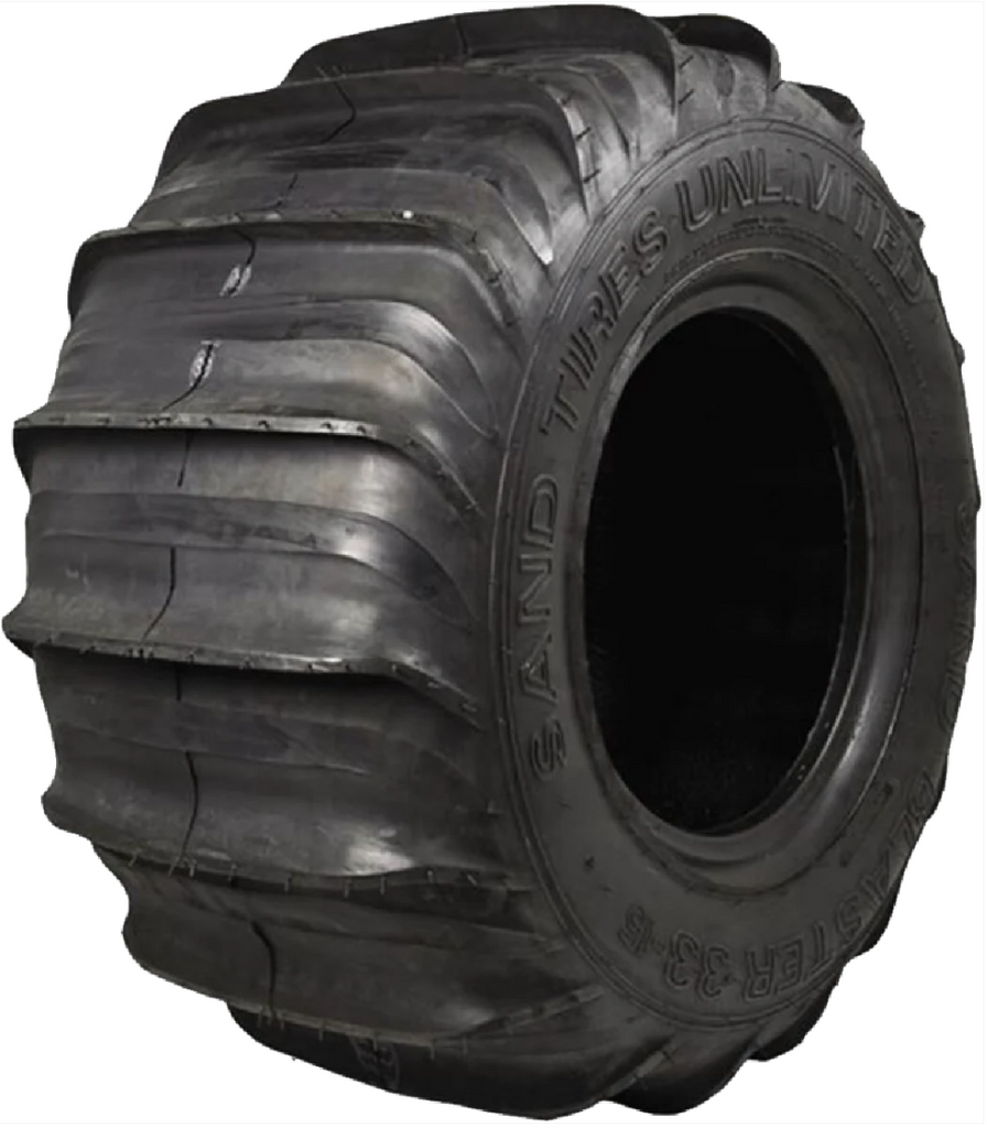 Sand Tires Unlimited Sand Blaster 33-15 – Force Turbos
