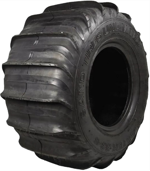 Sand Tires Unlimited Sand Blaster 33-15 - Force Turbos