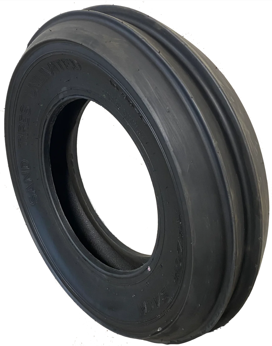 Sand Tires Unlimited Razor Back 10.50-17 – Force Turbos