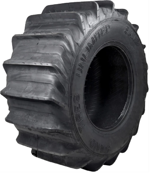 Sand Tires Unlimited Sand Master 35.5-17 - Force Turbos