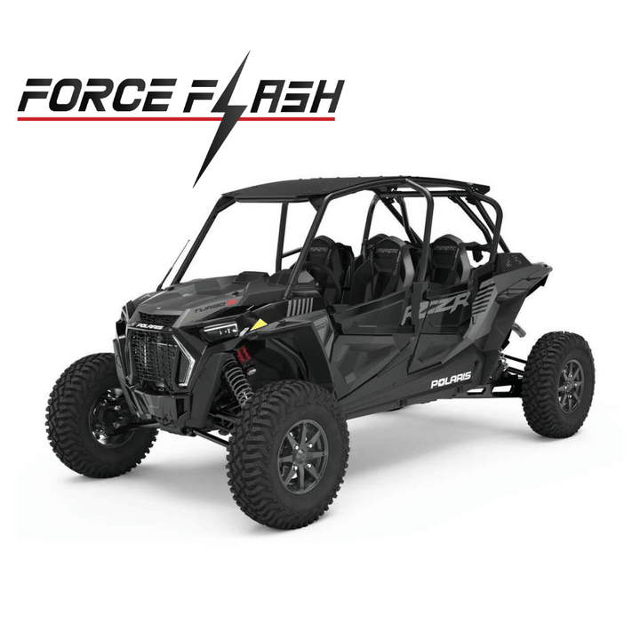 2021-2022 Polaris RZR Turbo S ECU Force Flash