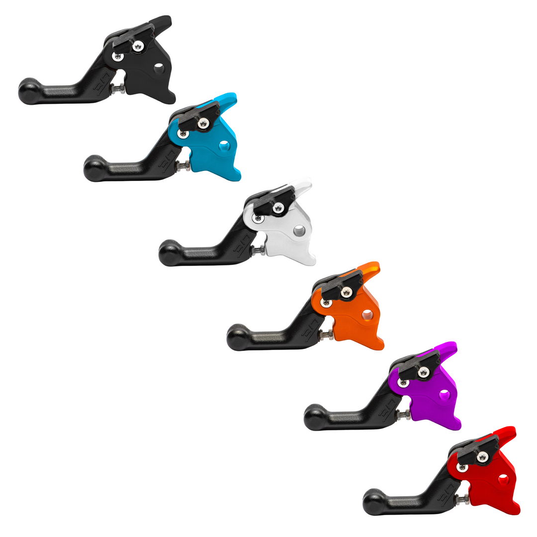 3D Logik Matryx V2 Adjustable Snowmobile Brake Lever