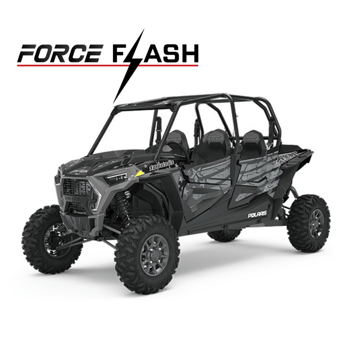 2017-2024 RZR XP 1000 ECU Force Flash