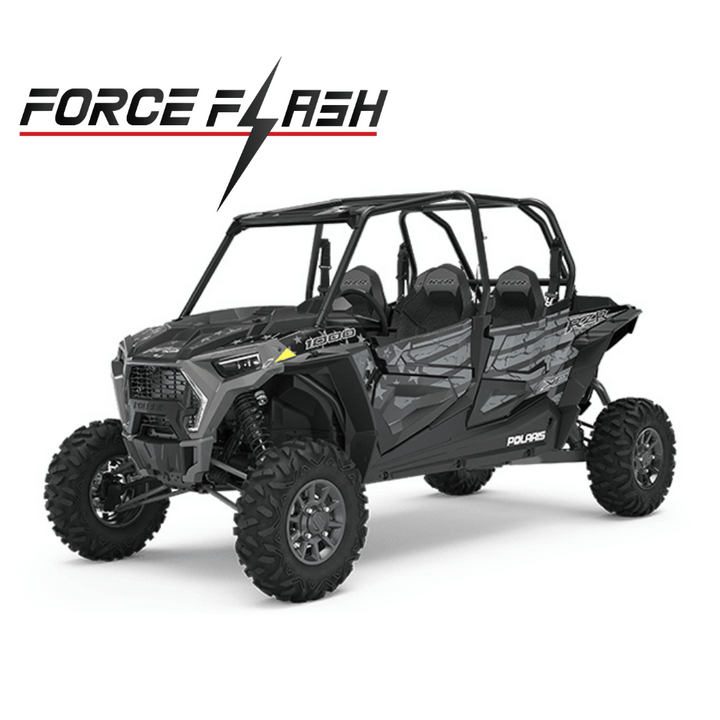 2017-2024 Polaris RZR XP 1000 ECU Force Flash