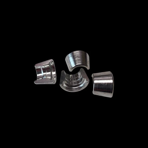 Polaris XP Turbo (16-up) / XP 1000 (14-up) Steel Billet Keepers/Locks (5.5mm stem)