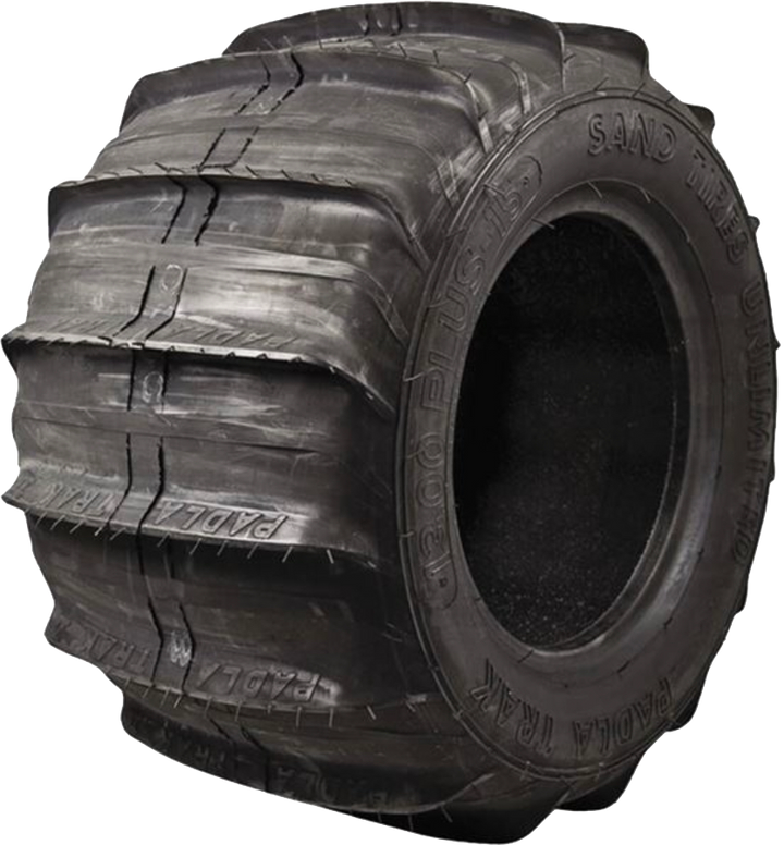 Sand Tires Unlimited Padla Trak Plus 1315 Force Turbos