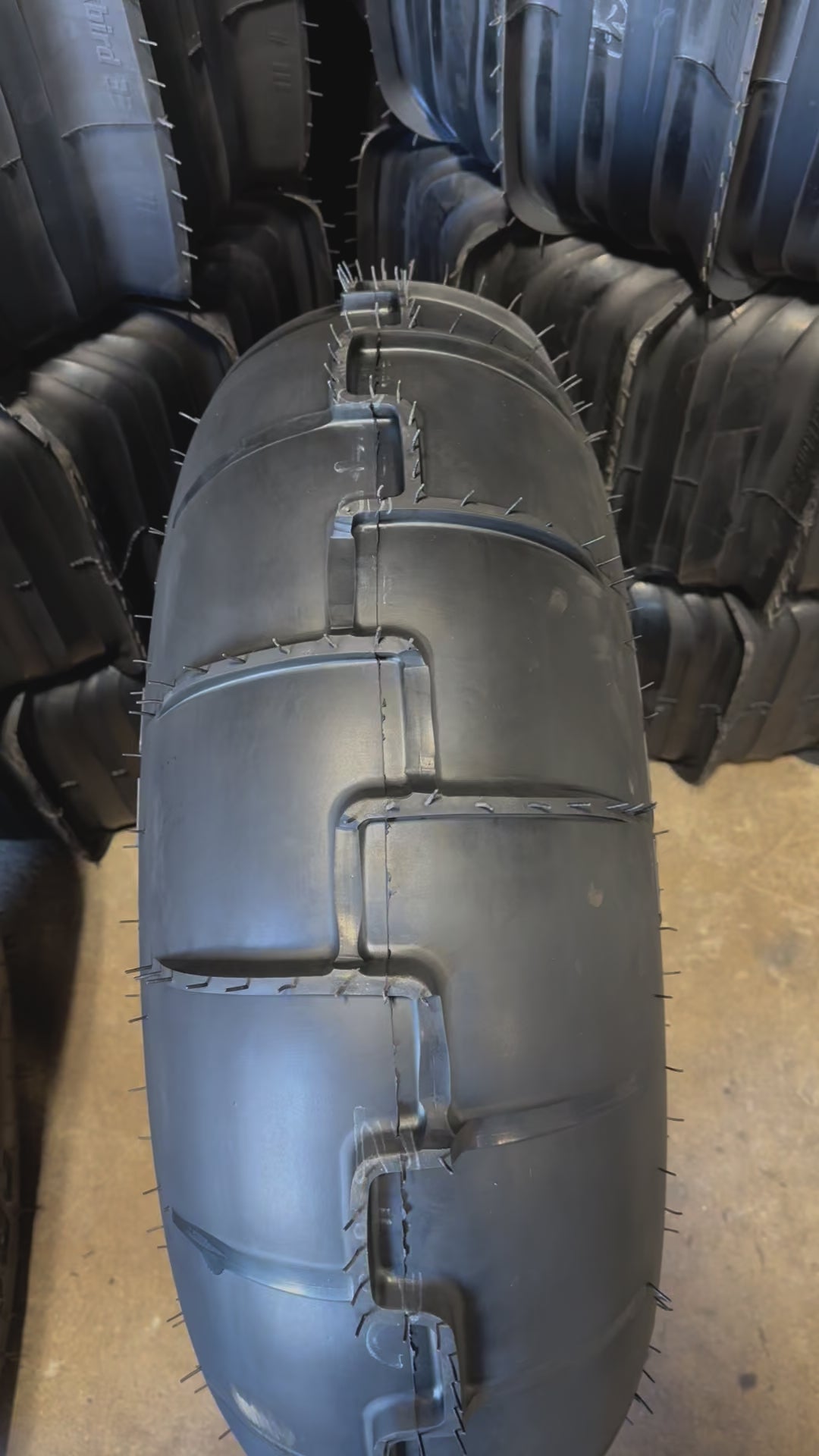 Sand Tires Unlimited Prodigee 33-15 – Force Turbos