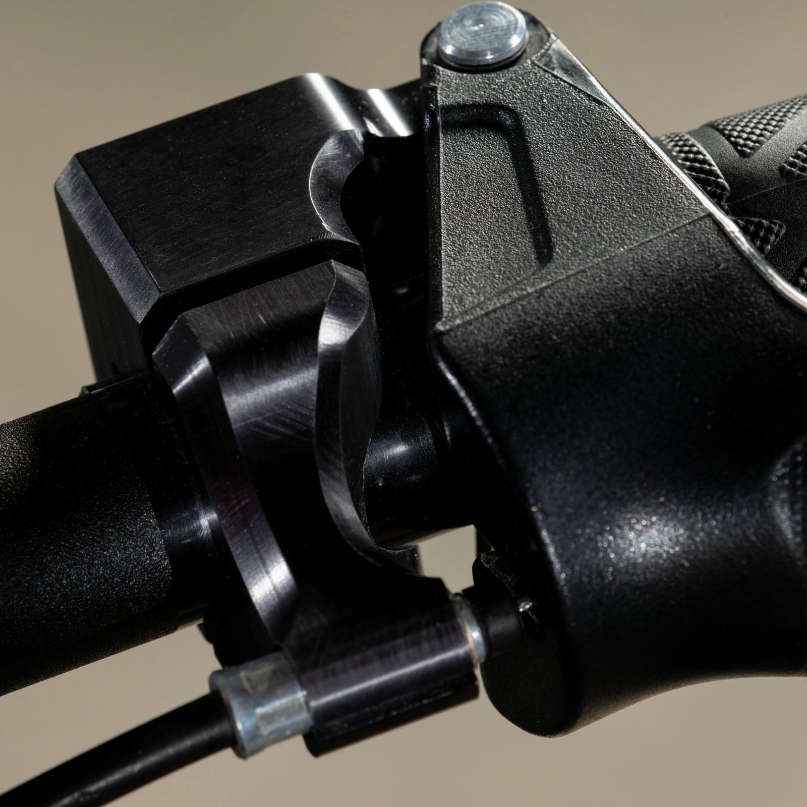 Billet Powder Throttle Block – Force Turbos