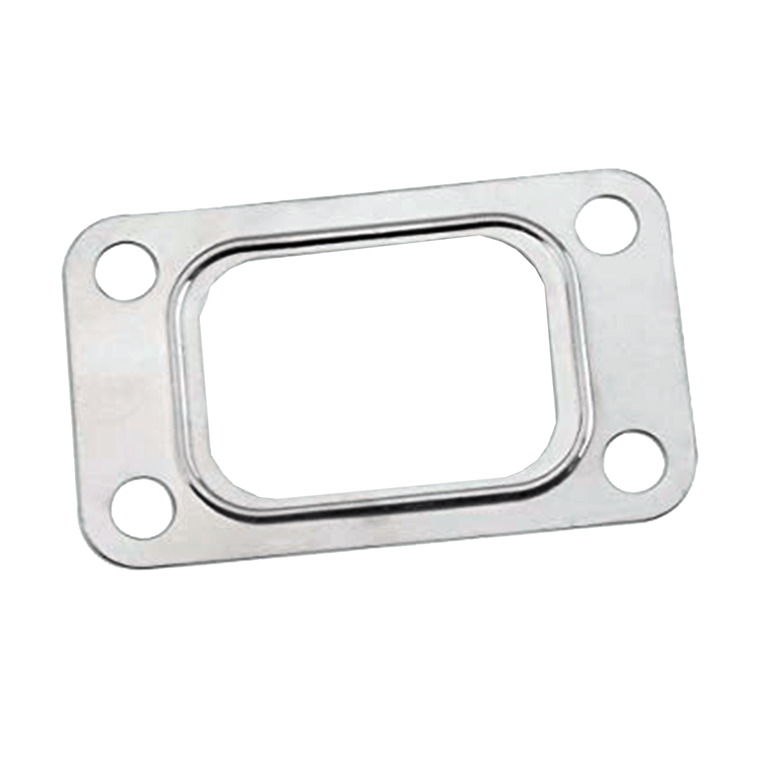 Stainless steel gasket for T4 turbine inlet