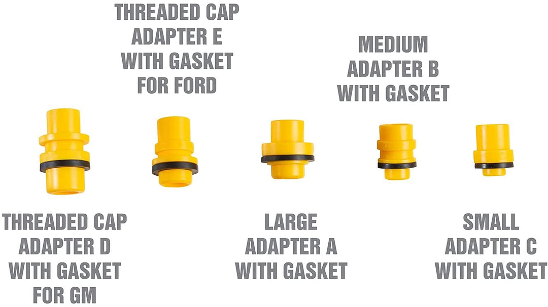 Engine Bleeding Funnel No Spill Coolant Funnel and Bleed Kit – Force Turbos