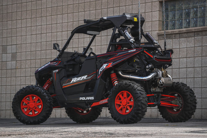 Polaris RS1 Turbo System