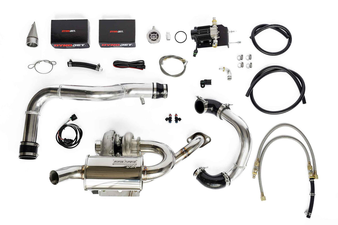 Polaris Ranger AC Unit Turbo System - Force Turbos