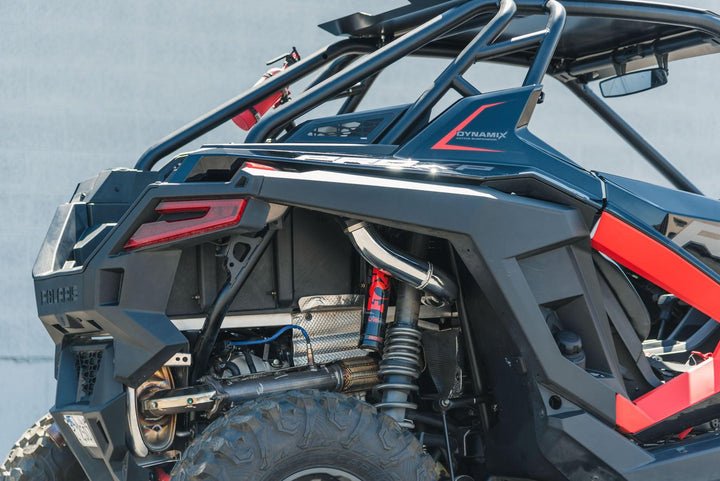 Polaris RZR XP Pro Pre Airbox High Flow Intake