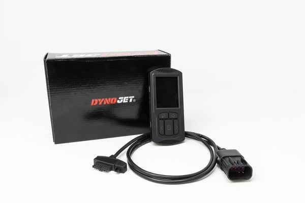 Dynojet Powervision 3 – Force Turbos