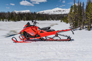 Ski-Doo 850 Snowmobile Turbo System