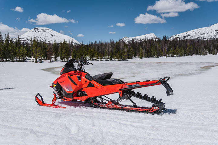 Ski-Doo 850 Turbo System