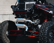Polaris RZR RS1 Tamed Exhaust