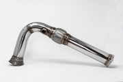 Can-Am X3 Tamed Turbo Back Exhaust